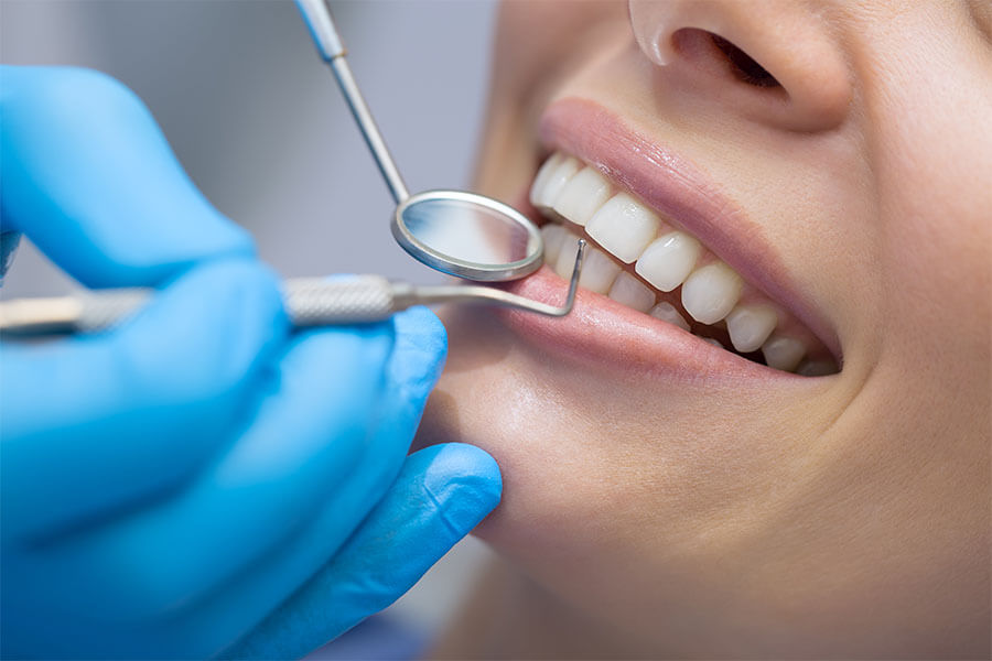 Zdravljenje parodontoze